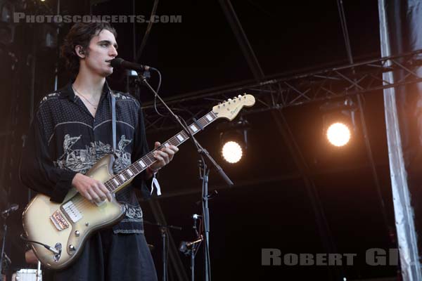 TAMINO - 2019-07-05 - HEROUVILLE SAINT CLAIR - Chateau de Beauregard - Scene John - 